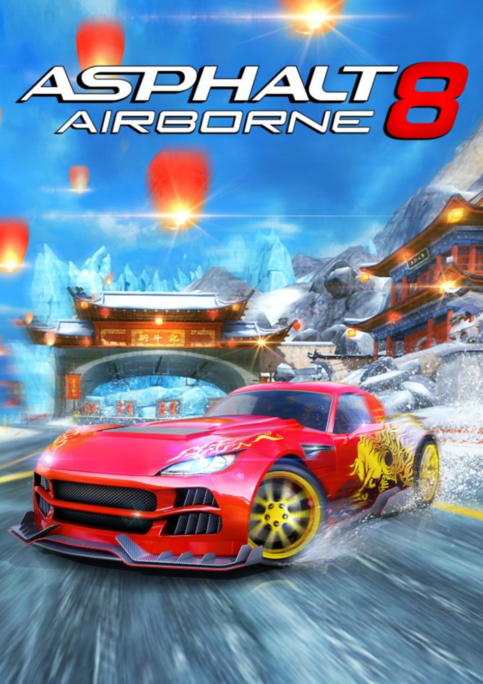 Asphalt 8 Airborne