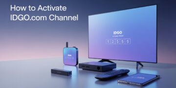 How to Activate IDGO.com Channel on Fire TV, Roku, Android TV & Apple TV (2026 Complete Guide)