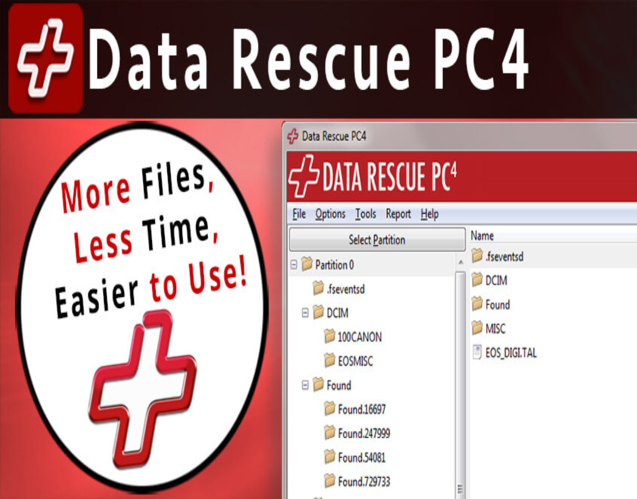 ProSoft data recovery