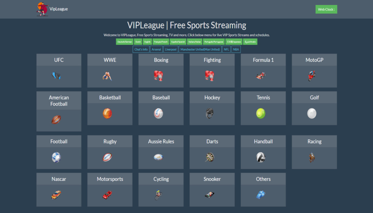 45 Best StreamEast live Alternatives For Live Sports Streaming Free 2023 ( Updated )