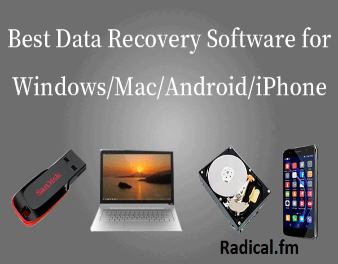 best data recovery
