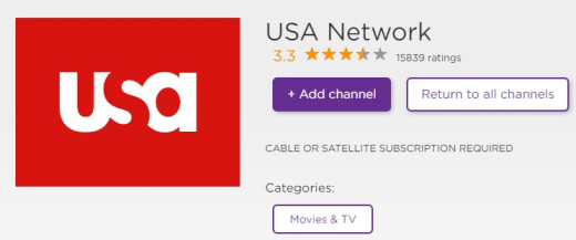 usanetwork-channel-roku