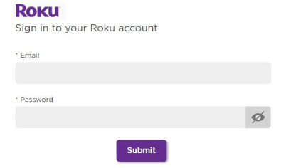usanetwork sign-in-roku-account