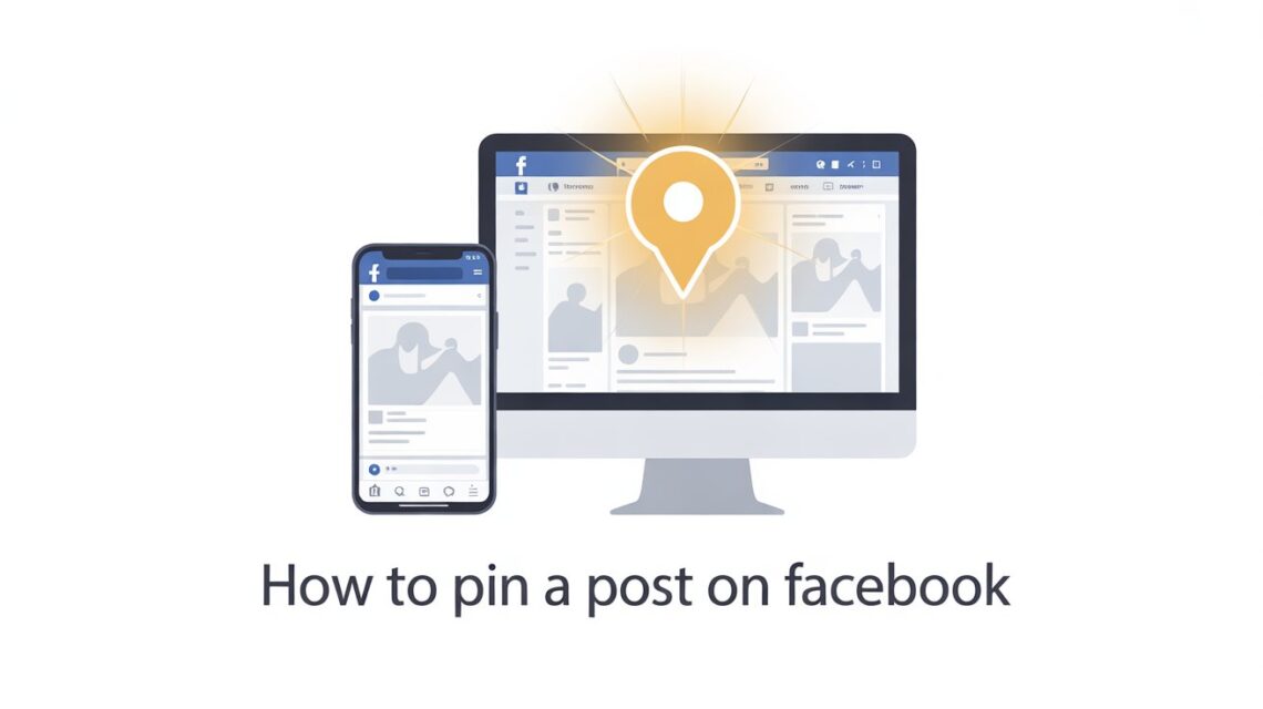 How to Pin a Post on Facebook