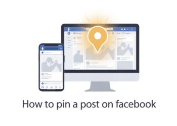 How to Pin a Post on Facebook