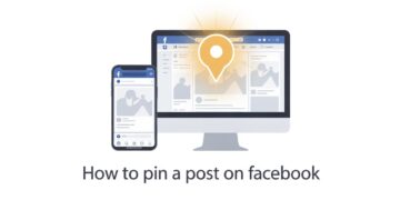 How to Pin a Post on Facebook