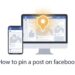 How to Pin a Post on Facebook