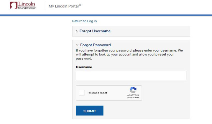 Mylincoln-Portal-forgot-password