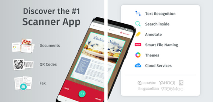 ScanPro-App