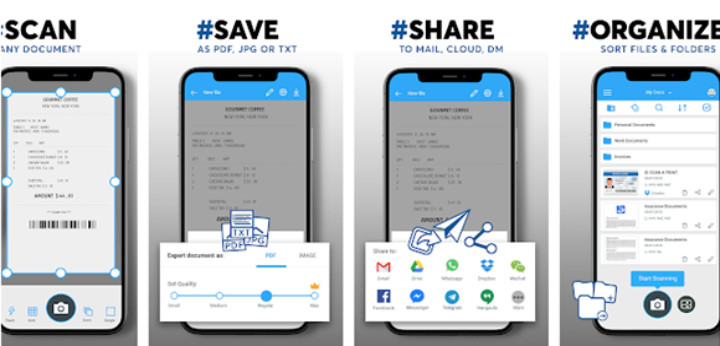 TapScanner