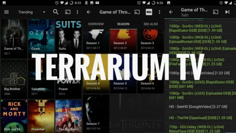 Terrarium-TV