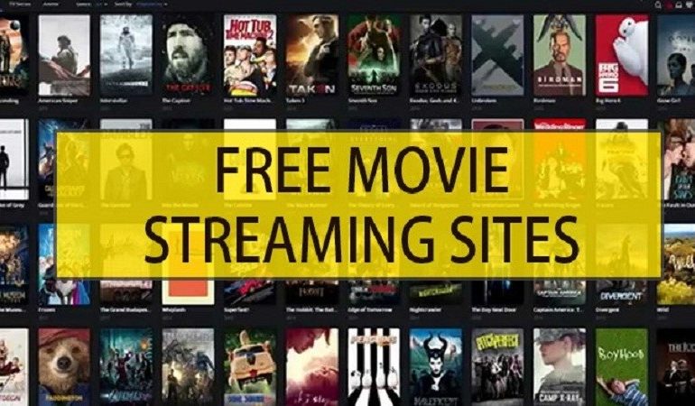 Free Online Movie Streaming Sites: The Best To Watch when you're bored!