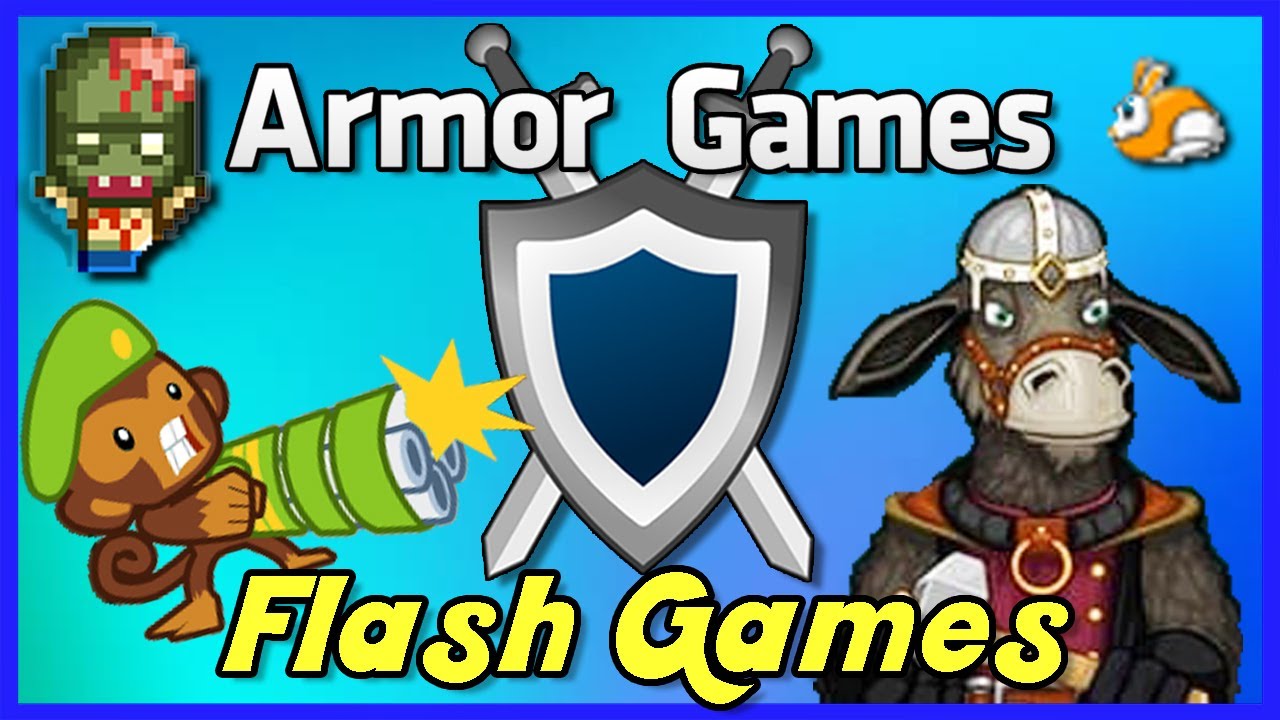 Игры armor games