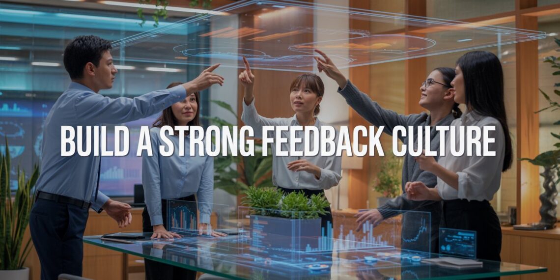 Best Amazing Feedback Culture Benefits