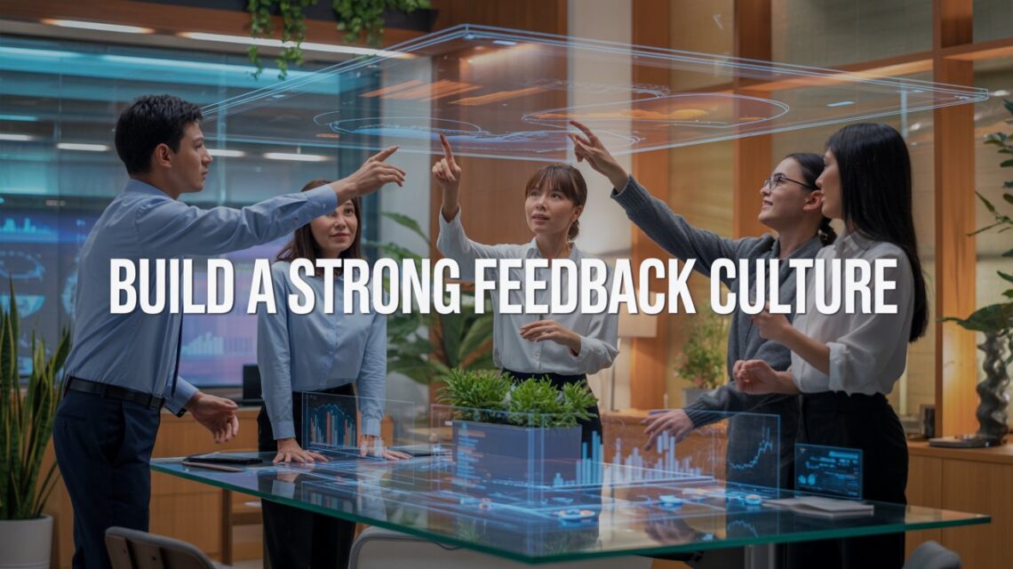 Best Amazing Feedback Culture Benefits