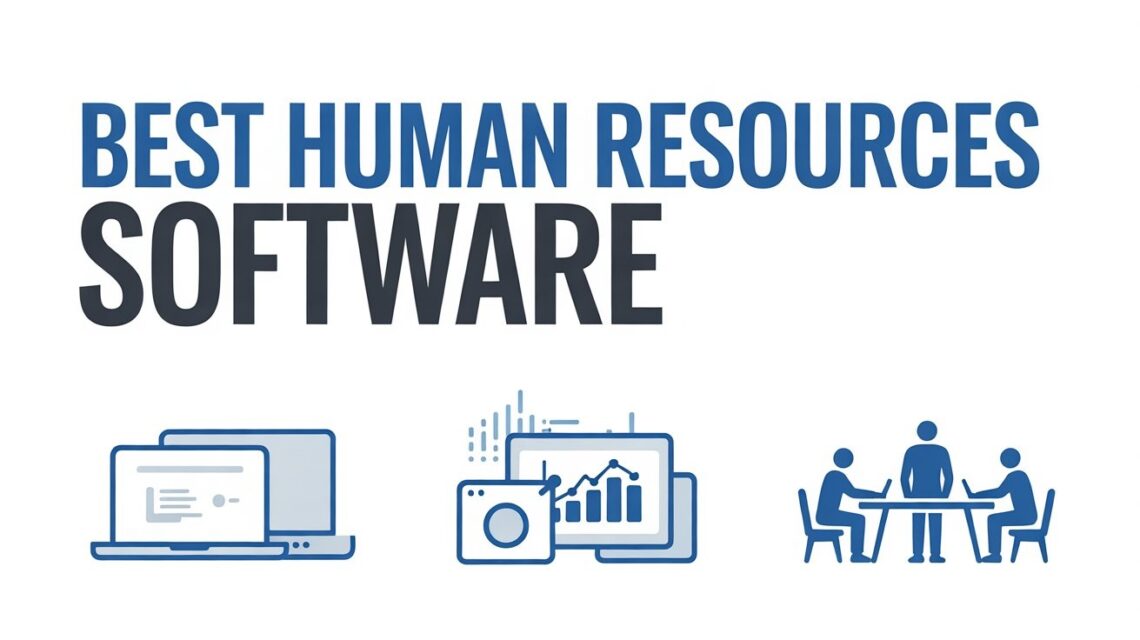 Best Human Resources Software