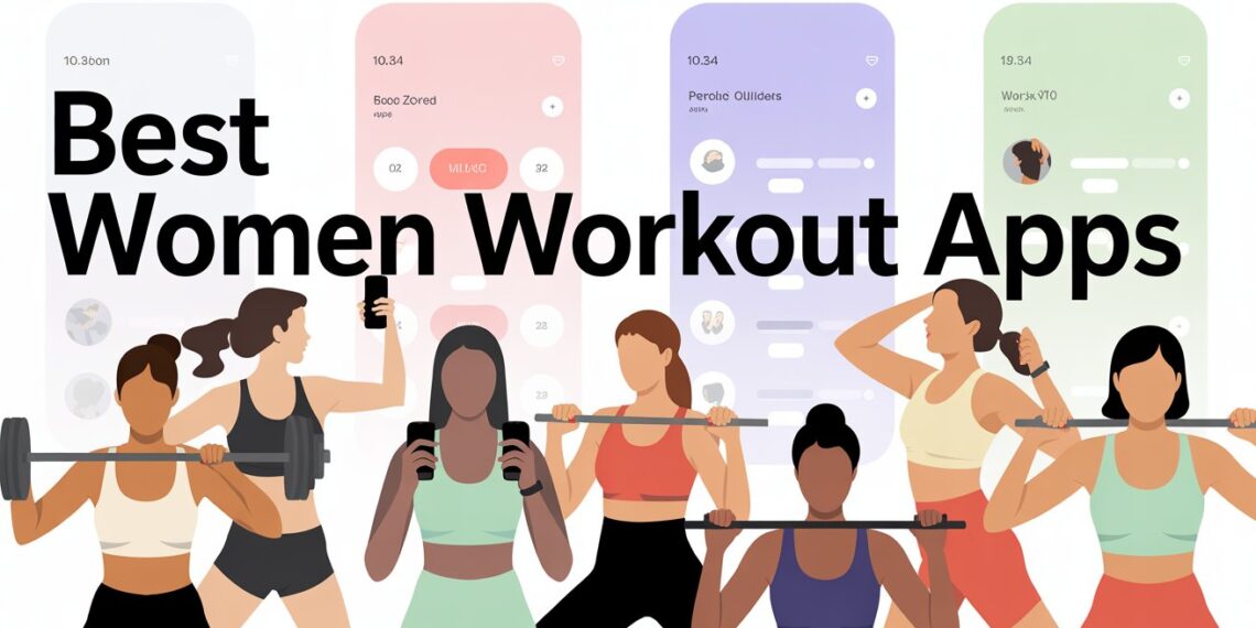 Best Workout Apps for Women