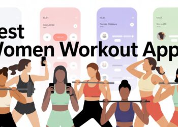 Best Workout Apps for Women