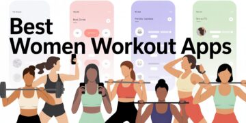 Best Workout Apps for Women