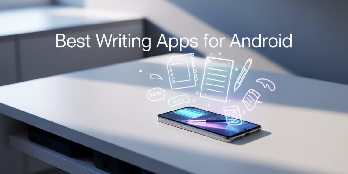Best Writing Apps for Android