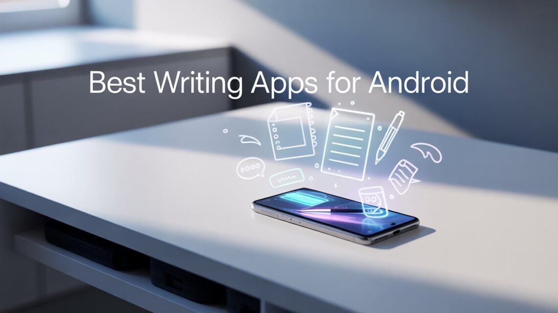 Best Writing Apps for Android