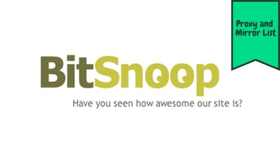 Bitsnoop