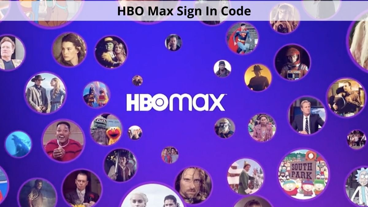 HBO MAX on TV