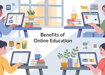Benefits of Online Education