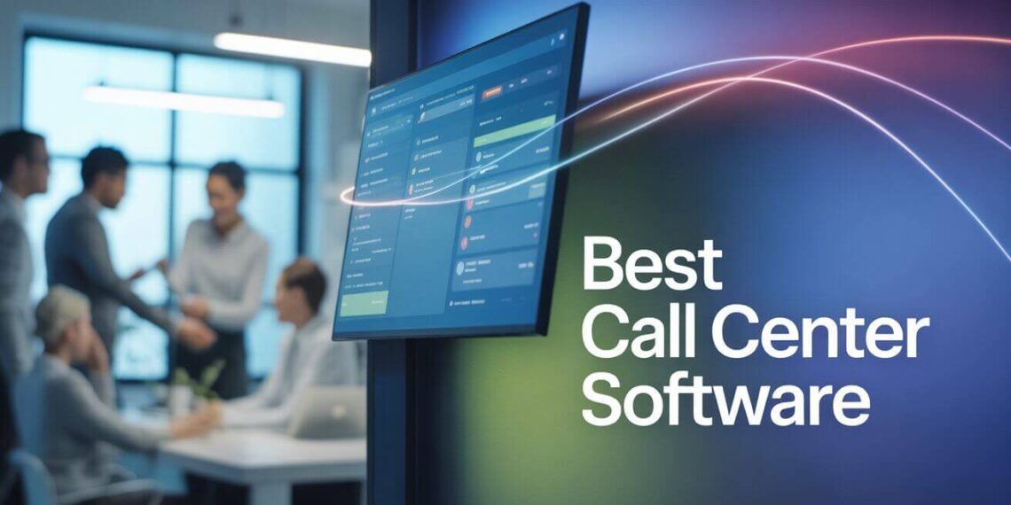Best Call Center Software