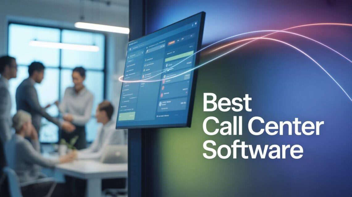 Best Call Center Software