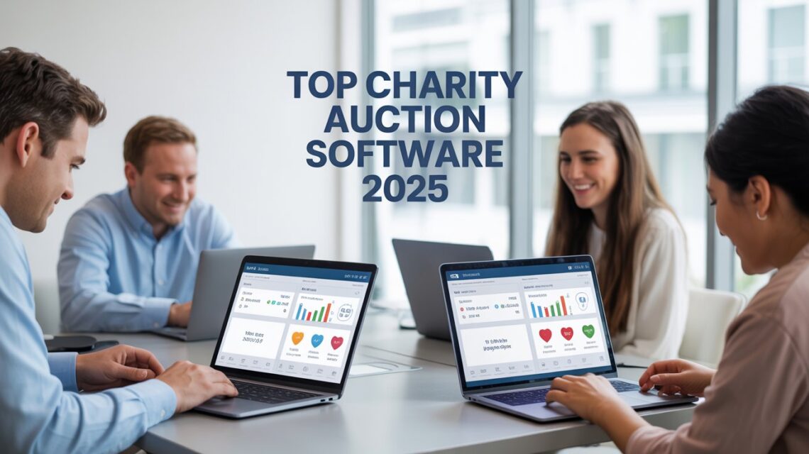 Best Charity Auction Software Sites