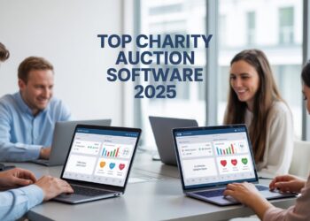 Best Charity Auction Software Sites