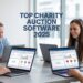 Best Charity Auction Software Sites