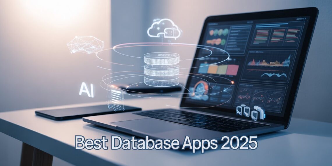Best Database Apps