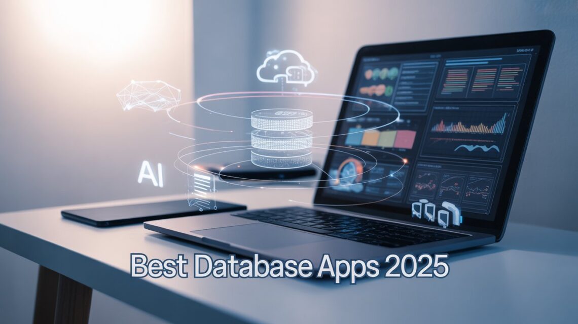 Best Database Apps