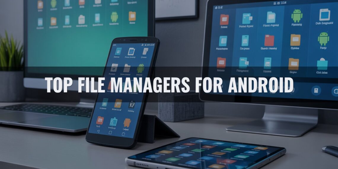 Best File Managers For Android