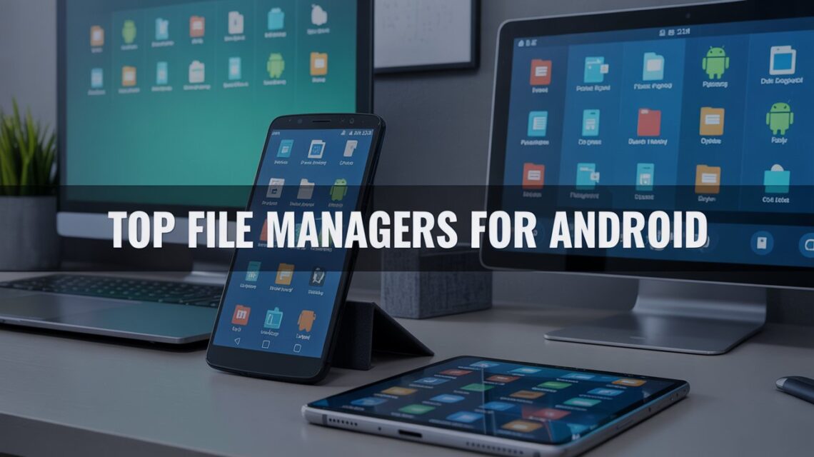 Best File Managers For Android