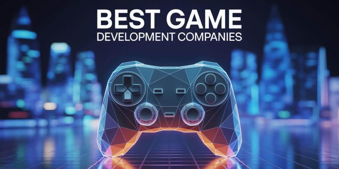 Best Game Development Companies