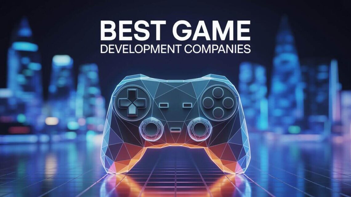 Best Game Development Companies