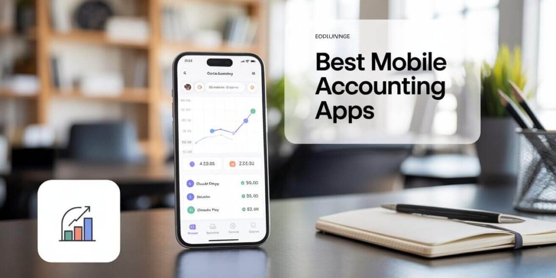 Best Mobile Accounting Apps