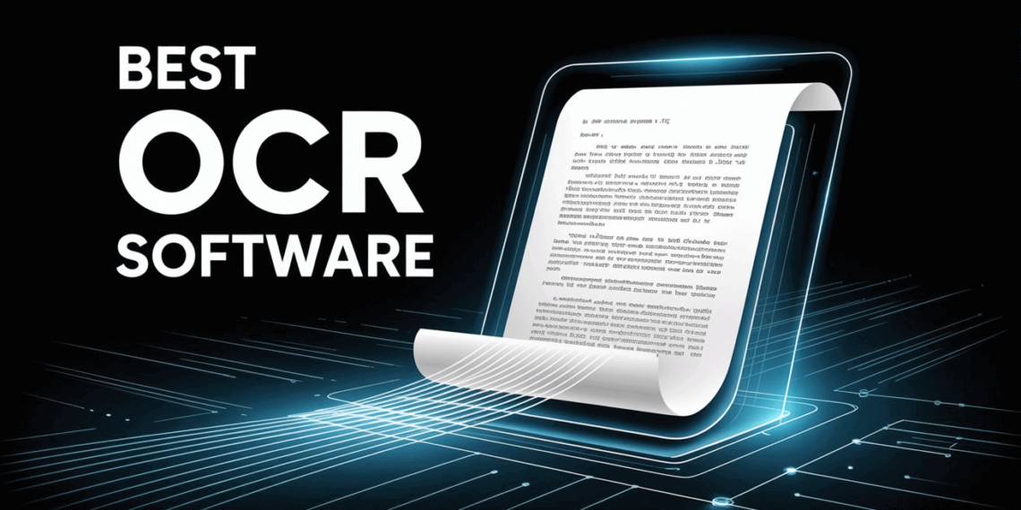 Best OCR Software