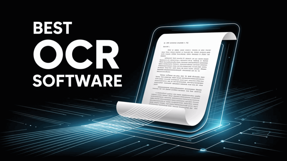 Best OCR Software