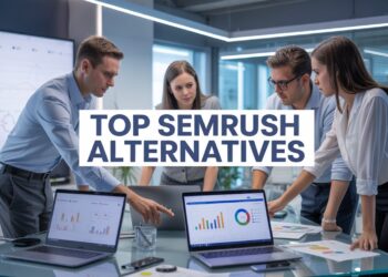Best SEMrush Alternatives Free