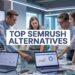 Best SEMrush Alternatives Free