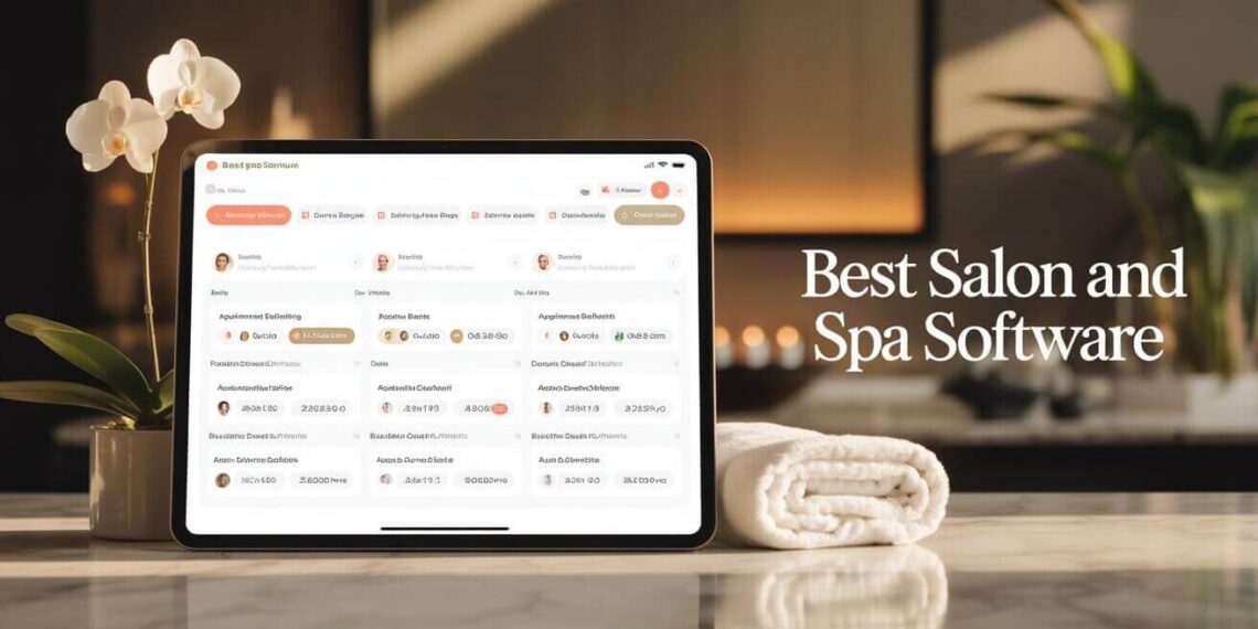 Best Salon and Spa Software