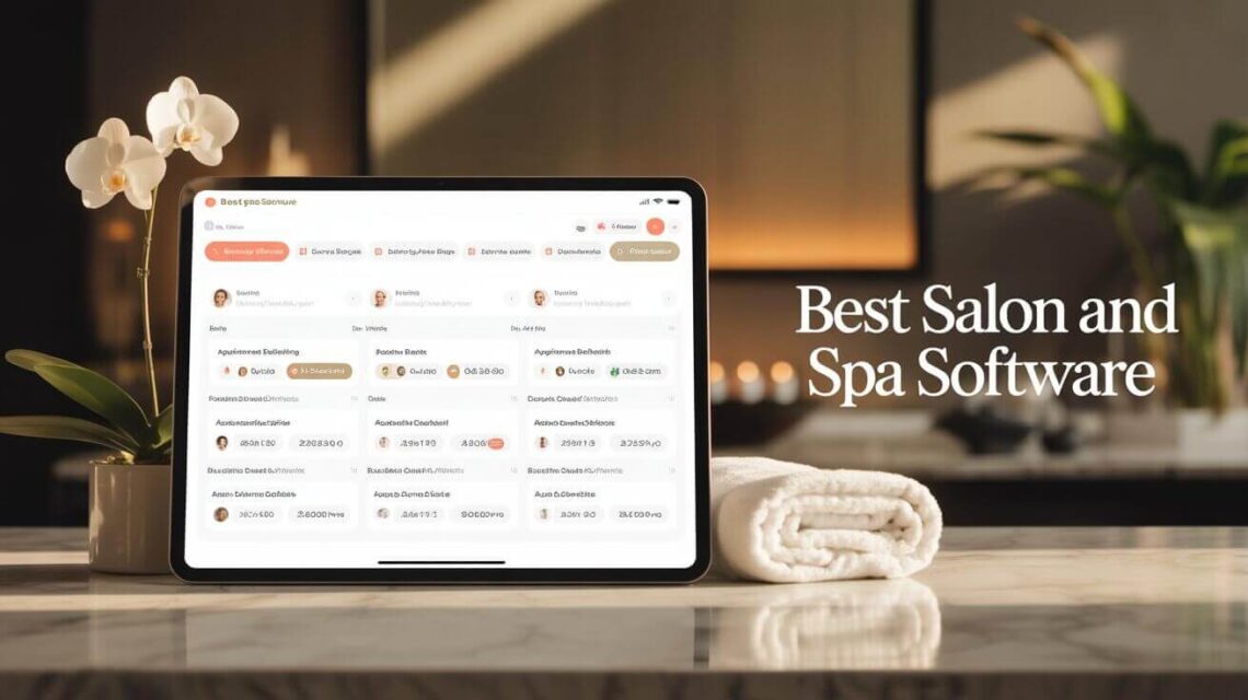 Best Salon and Spa Software