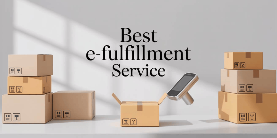 Best eFulfillment Service