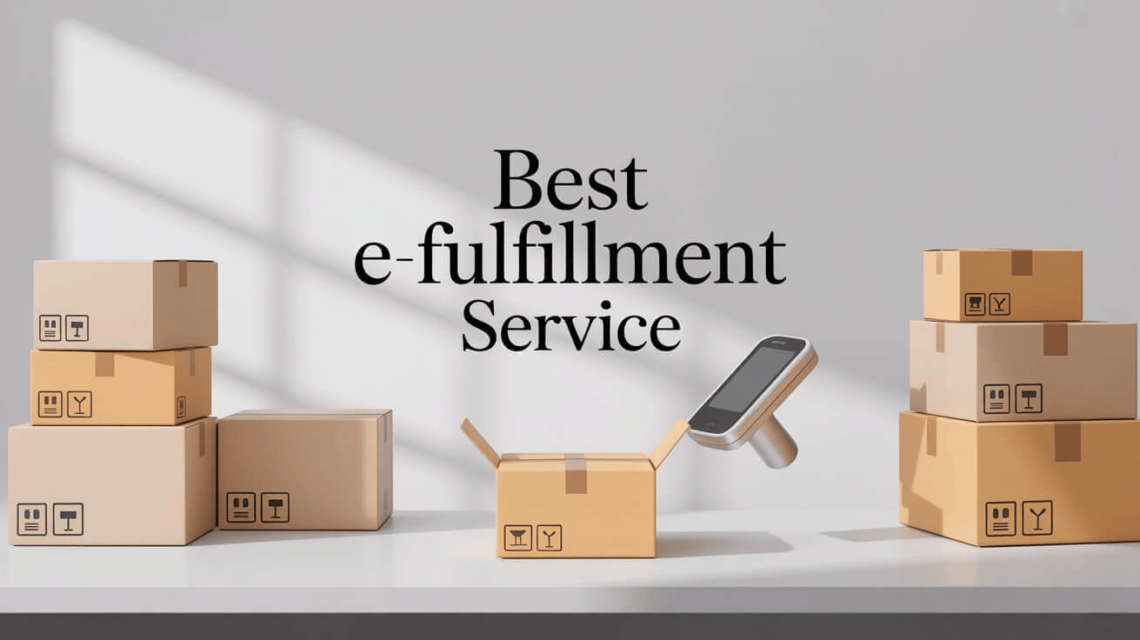 Best eFulfillment Service