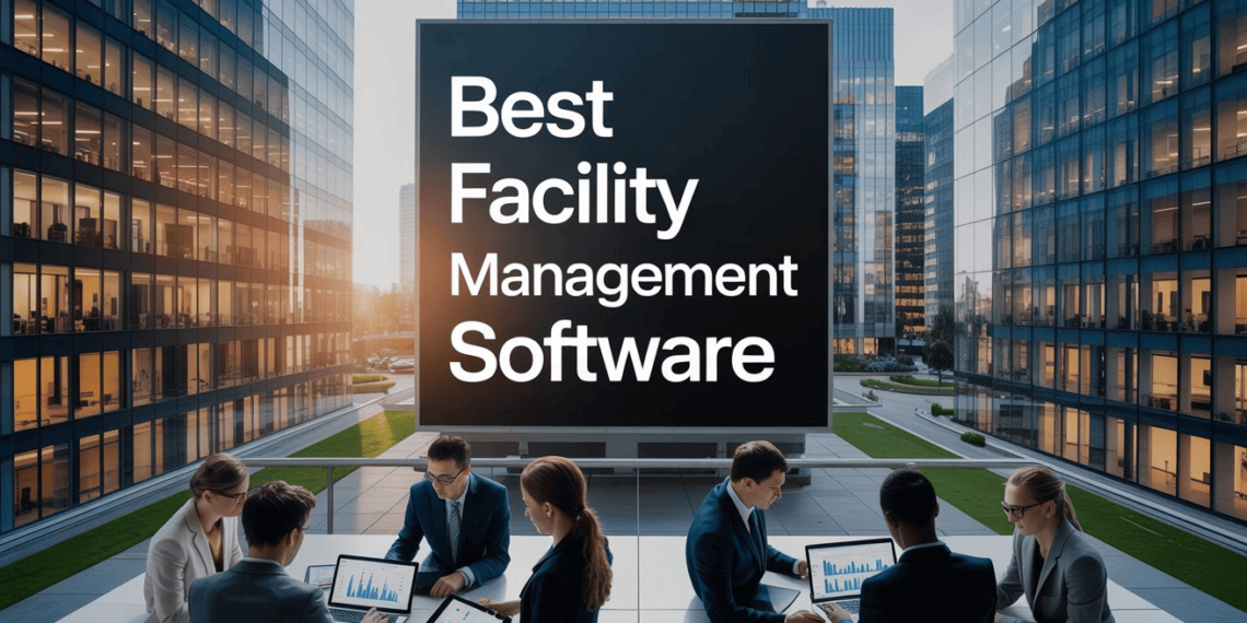 Facility Management Software Tools