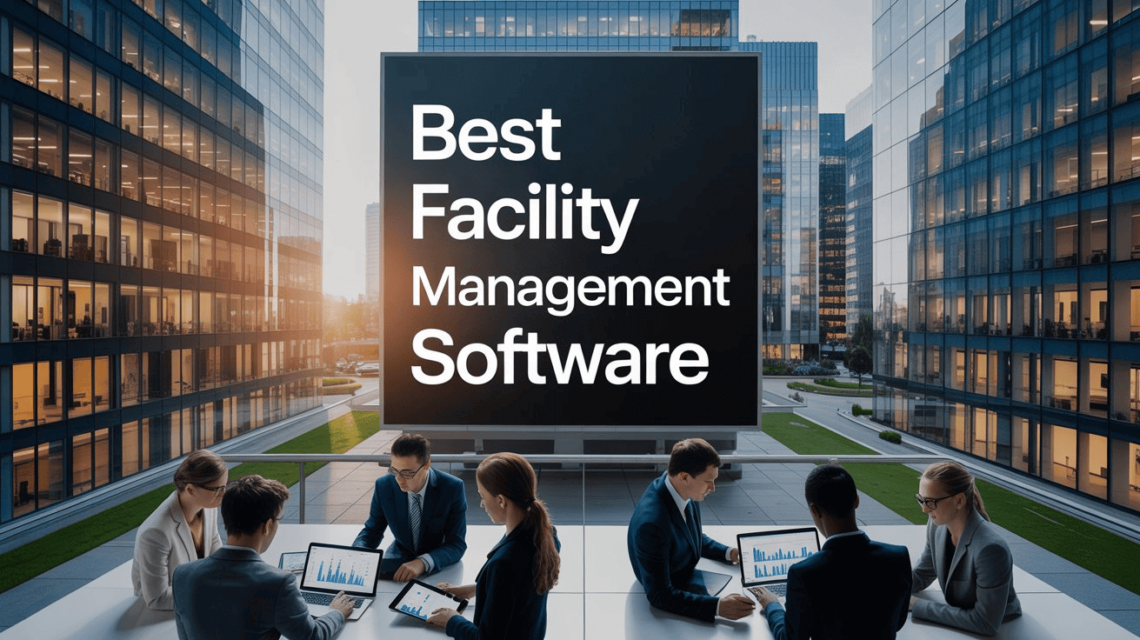 Facility Management Software Tools